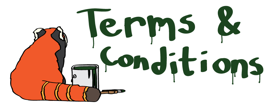 Terms & Conditions