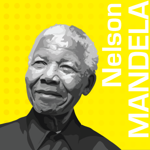 Nelson Mandela