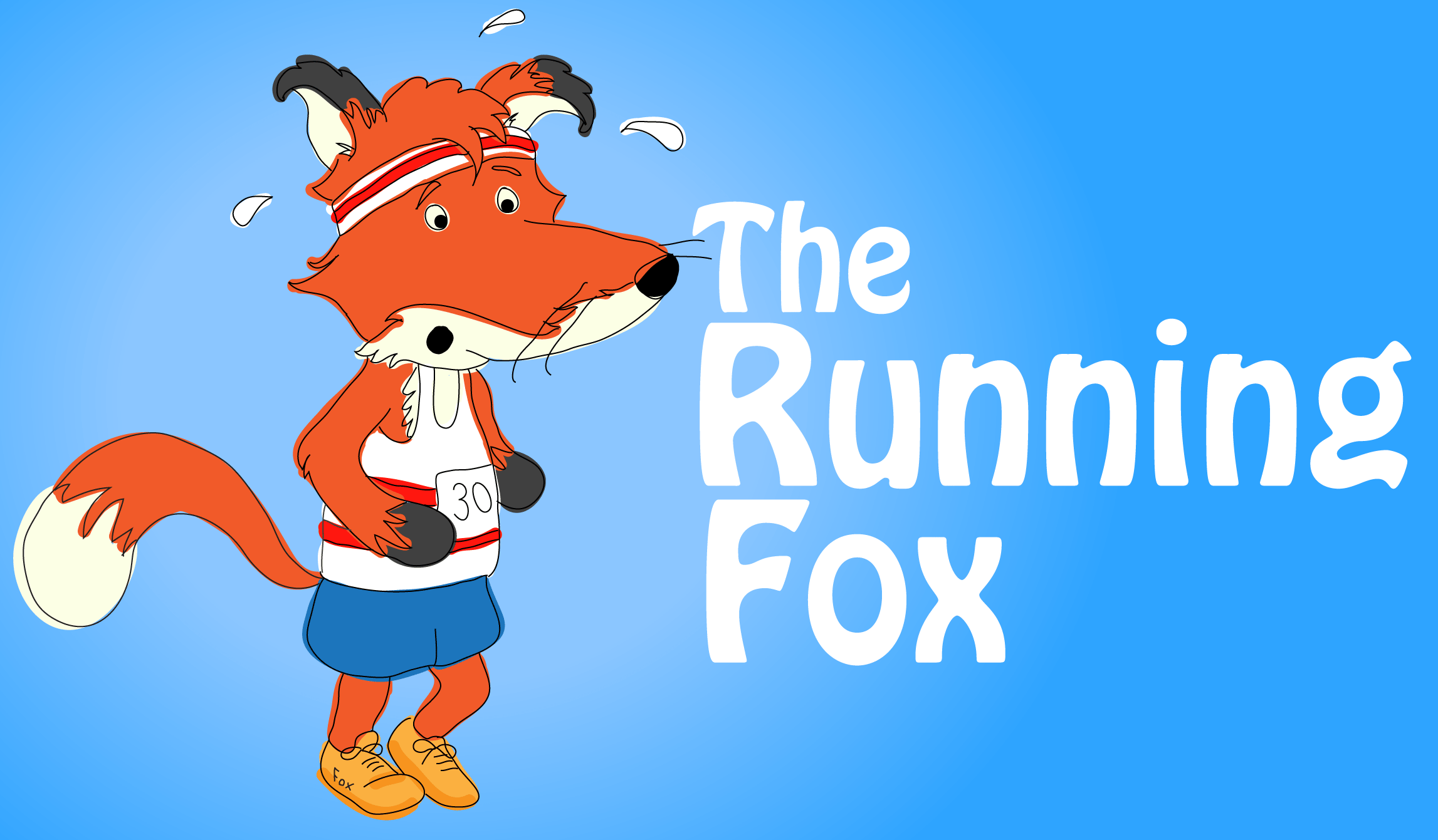 The Running Fox